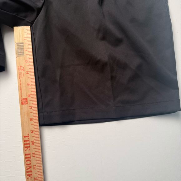 Bolle Tech Black Golf Shorts sz 40 - Picture 4 of 6